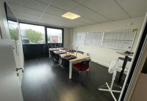 Location bureaux Herblay-sur-Seine - Parc des Bellevues, accès PMR