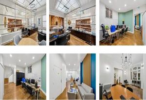 Location bureaux Paris 17 proche Parc Monceau