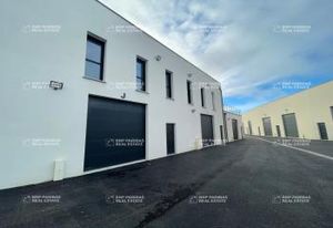 Location local d'activité Noyal-Châtillon-sur-Seiche - Zone du Hil