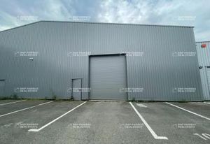 Local d'activité à louer Rennes - Eco-pôle Sud Est