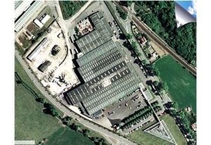 Location activité/entrepôt - 27000 m²