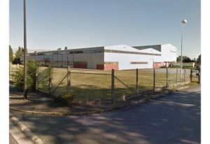 Activité/Entrepôt à vendre - 6477 m²
