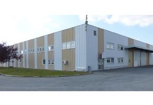 Location activité/entrepôt - 2760 m²