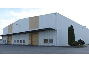 Location activité/entrepôt - 1740 m²