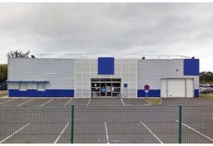 Location activité/entrepôt - 1000 m²