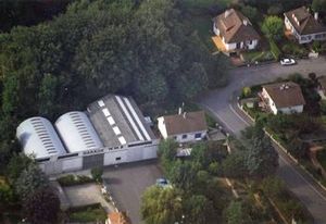 Activité/Entrepôt à vendre - 900 m²