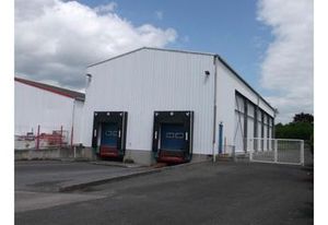 Location activité/entrepôt - 760 m²