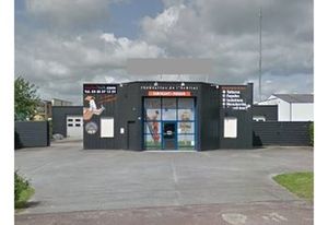 Activité/Entrepôt à vendre - 660 m²