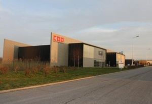 Location activité/entrepôt - 500 m²