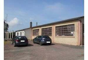 Location activité/entrepôt - 494 m²