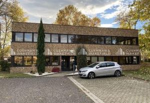 Location bureaux Lingolsheim - Proche GCO, tram, bus et TER