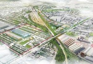 Cellules d'activités à vendre Billy-sur-Aisne - Proximité Soissons et gare