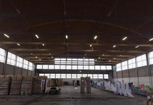 Entrepôt industriel à louer Soissons - Proximité RN2 et transports