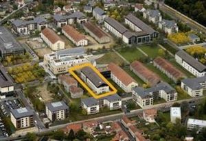 Location bureaux Soissons - Proche RN31, RN2, TGV et Aéroports