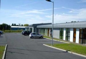 Location bureau Chauny - Pépinière d'entreprises INNOVALIS
