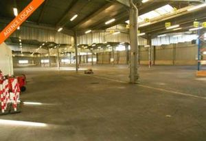 Local d'activité à louer Chauny-Tergnier - Proche A26 et Belgique