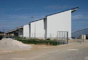 Local d'activité à louer Semoutiers-Montsaon - Parc autoroutier