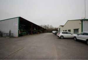 Bâtiment d'activités à vendre Billy-sur-Aisne - Proche Soissons