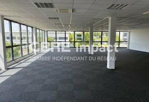 Location bureaux Reims - Proche A34 et transports en commun