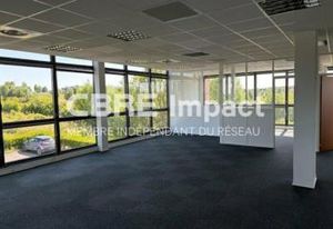 Location bureaux Reims - ZAC Croix Blandin, proche A34 et transports