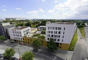 Location bureaux Lyon 9 - Proche A6 et zone Techlid