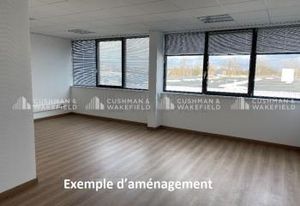 Location bureaux Bischheim - Proche tram et gare de Strasbourg