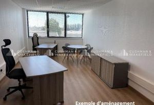Location bureaux Bischheim - Proche tram et gare de Strasbourg