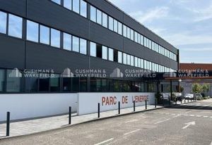 Location bureaux Bischheim - Proche tram et gare de Strasbourg