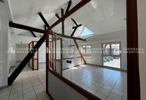 Location bureaux Schiltigheim - Proche axes autoroutiers, bus et tram