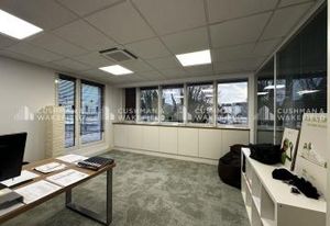 Location bureaux Eckbolsheim - Proche aéroport et gare, bus et autoroute