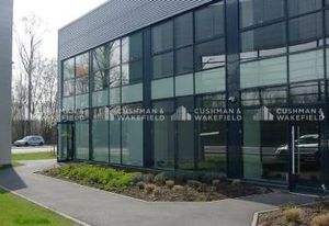 Location bureaux Ostwald - Proche autoroute A35 et bus ligne 63