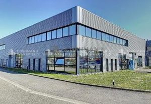 Location bureaux Niederhausbergen - Proche autoroute A4 et bus