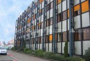Location bureaux Fegersheim - Proche Strasbourg, RN 83