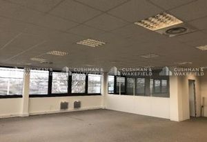 Location bureaux Schiltigheim - Proche A4 et BHNS ligne G