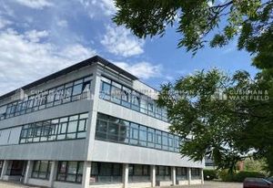 Location bureaux Entzheim - Proximité Aéroport Strasbourg-Entzheim et A35