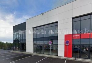 Local commercial à louer Fegersheim - Zone d'activités proche Strasbourg