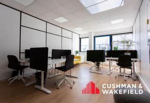 Location bureaux Labège - Proche cinéma Gaumont et périphérique