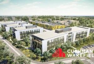 Location bureaux Toulouse - Saint Martin du Touch - Proche rocade et aéroport