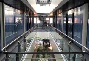 Location bureaux Colomiers - Parc d'Activité Le Perget, accès N124 et bus