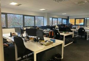 Vente bureaux Colomiers - Proche rocade et gare SNCF