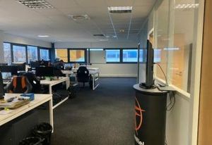 Vente bureaux Colomiers - Proche rocade et gare SNCF