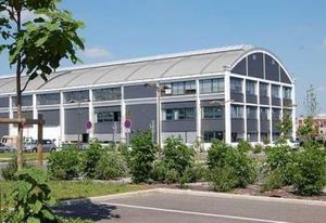 Location bureaux Soissons - Proche RN2, A4, A26 et Paris CDG