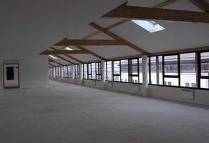 Location bureaux Soissons - Proche RN2, A4, A26 et gare