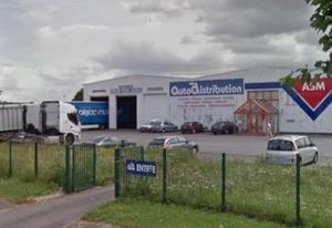 Cellule avec bureaux à louer Villeneuve-Saint-Germain - RN31/RN2