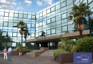Location bureaux Bordeaux Lac - Proche tram et rocade