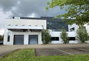 Locaux d'activité à louer Entzheim - Proximité aéroport et A35