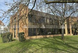 Location bureaux Lingolsheim - Parc des Tanneries, proche GCO et transports en commun