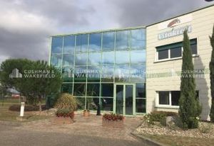 Location bureaux Duttlenheim - Proche GCO et Gare SNCF