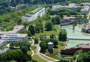 Vente bureaux Cergy - Proche Paris, RER A et A15