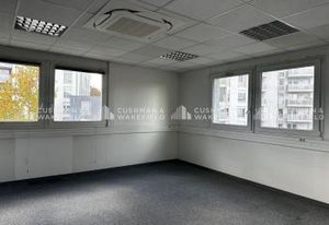Vente bureaux Strasbourg Poteries - Proche A351, tram et bus